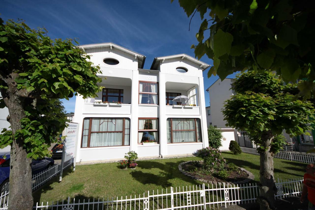 Haus Irene Apartment Sellin  Bagian luar foto