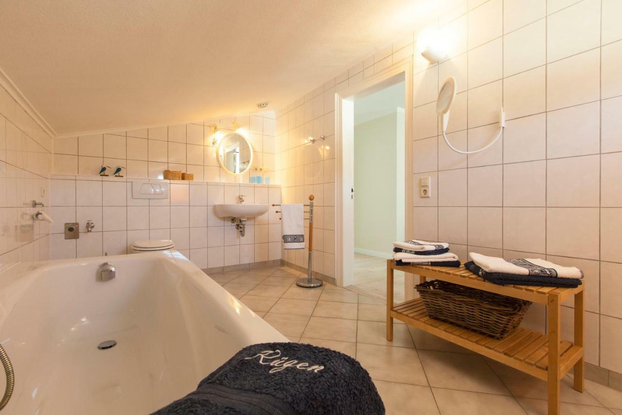 Haus Irene Apartment Sellin  Bagian luar foto