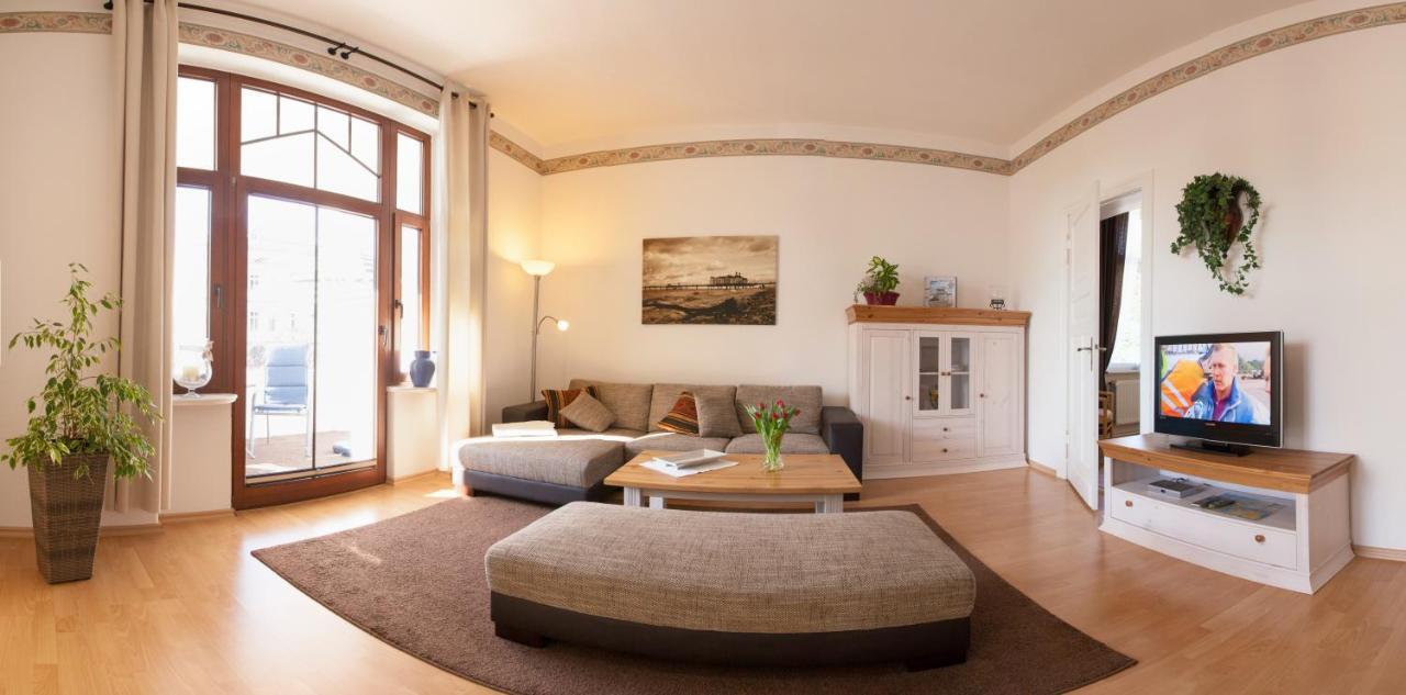 Haus Irene Apartment Sellin  Bagian luar foto