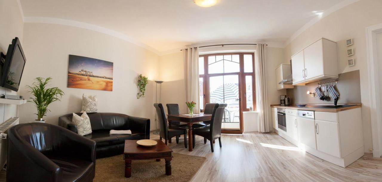 Haus Irene Apartment Sellin  Bagian luar foto